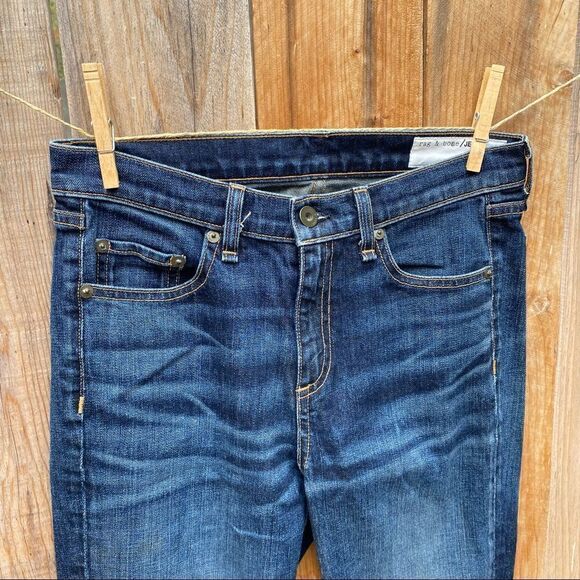 Rag& Bone misson boyfriend jeans size 26 - Picture 7 of 15